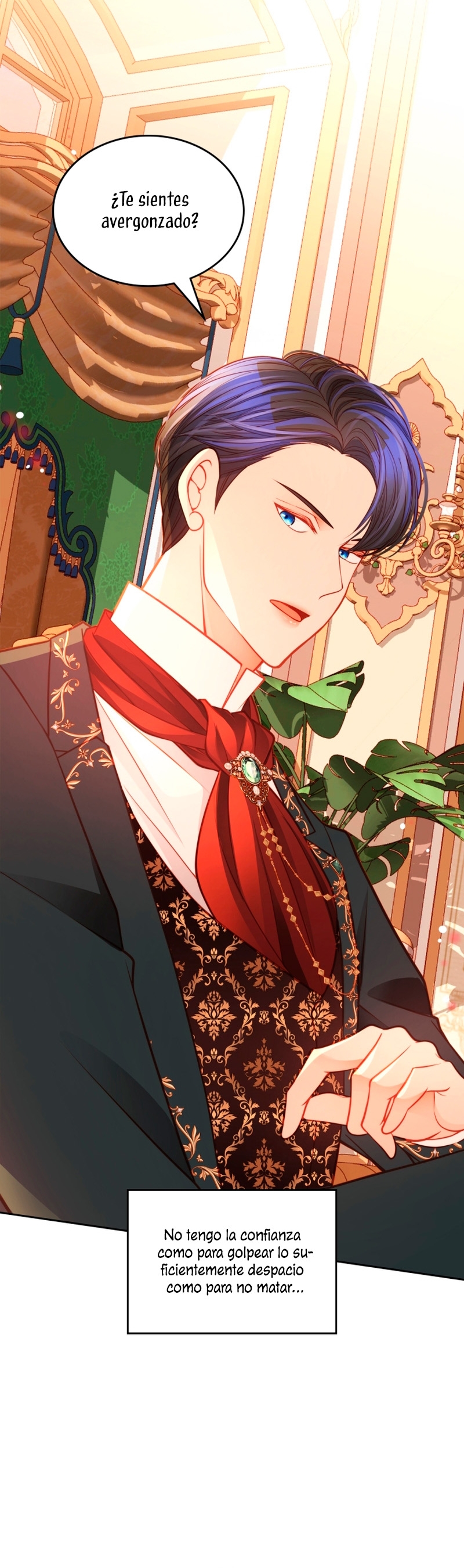 El vestidor secreto de la Duquesa Capítulo 65 - Página 33