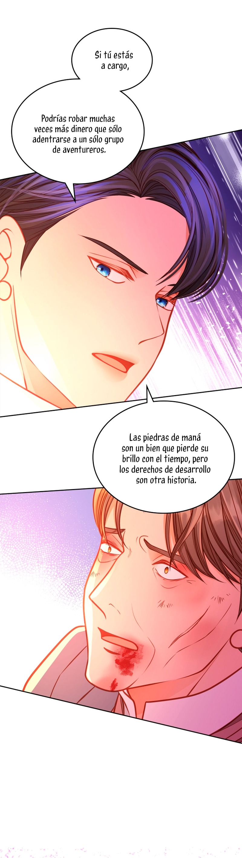 El vestidor secreto de la Duquesa Capítulo 65 - Página 35