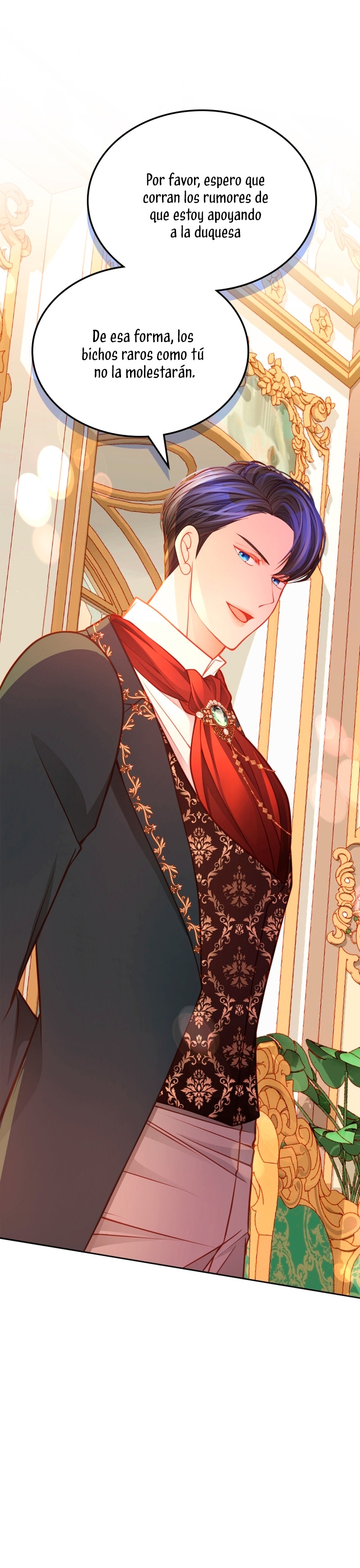 El vestidor secreto de la Duquesa Capítulo 65 - Página 37