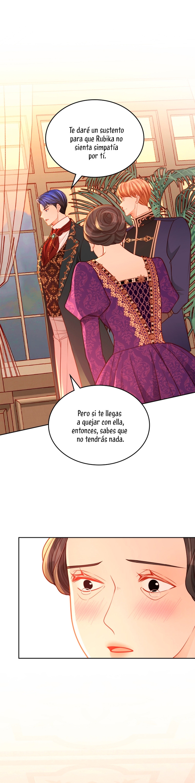 El vestidor secreto de la Duquesa Capítulo 65 - Página 39