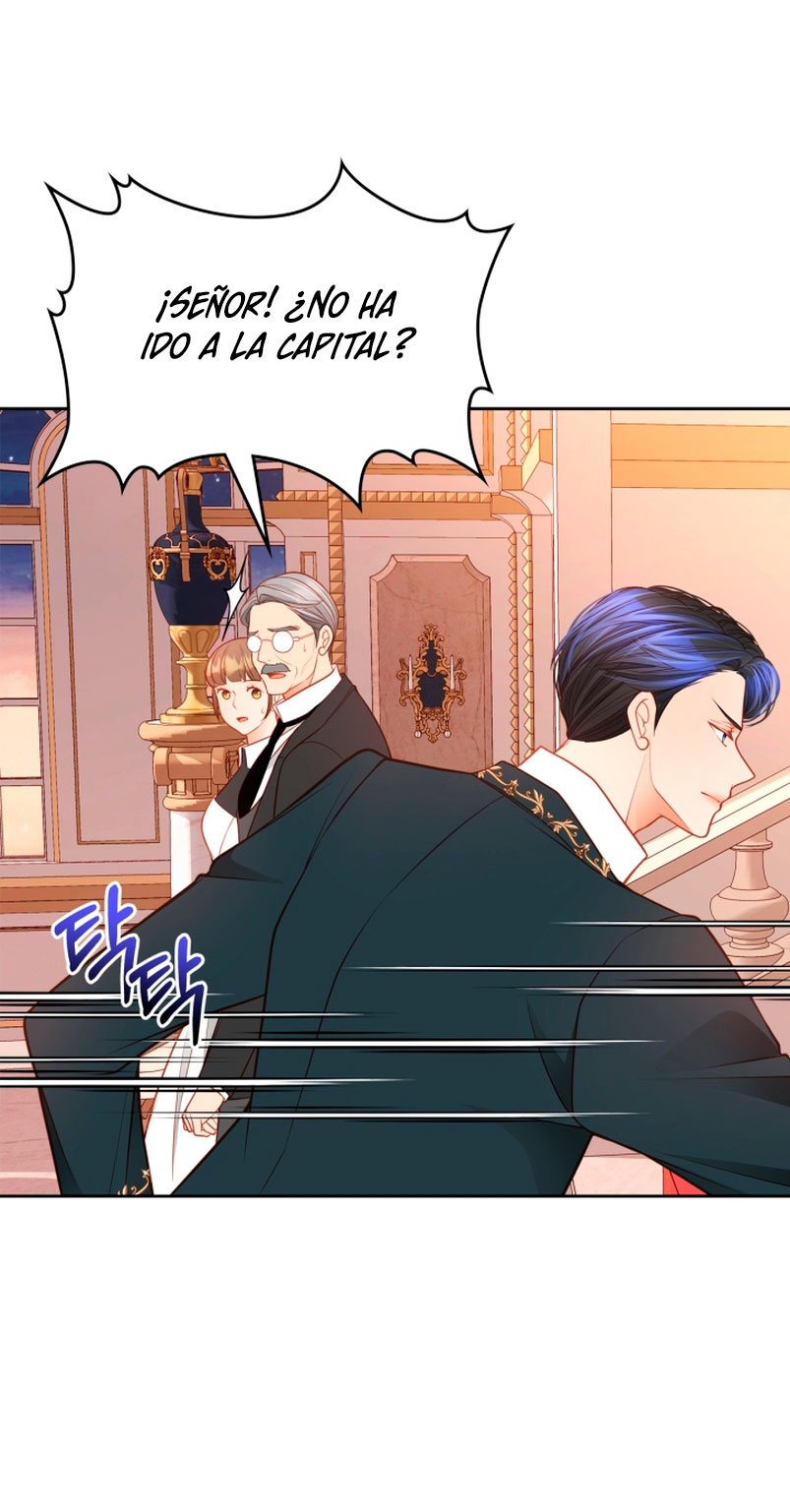 El vestidor secreto de la Duquesa Capítulo 66 - Página 11