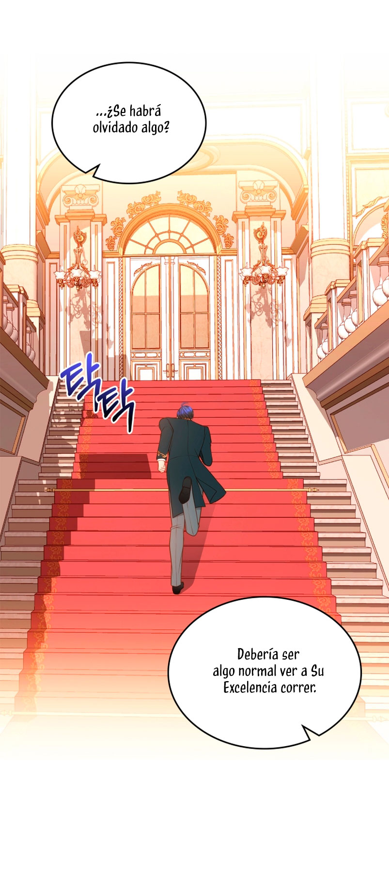 El vestidor secreto de la Duquesa Capítulo 66 - Página 12