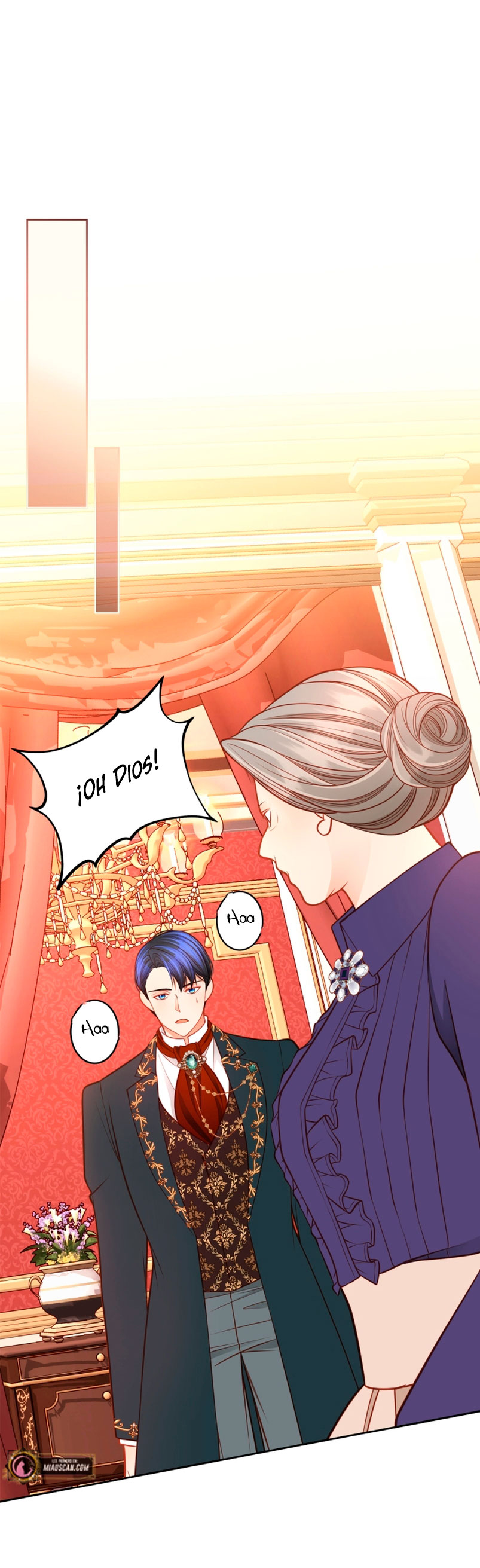 El vestidor secreto de la Duquesa Capítulo 66 - Página 13