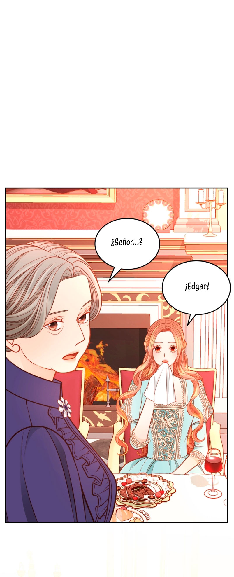 El vestidor secreto de la Duquesa Capítulo 66 - Página 14