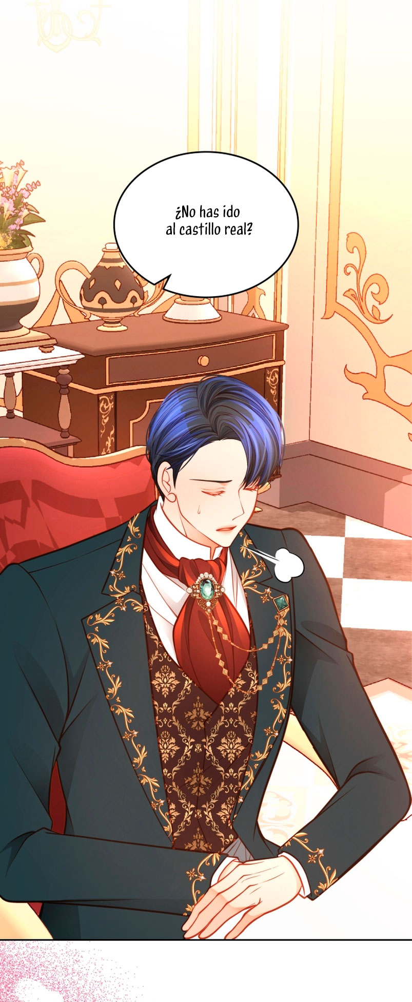 El vestidor secreto de la Duquesa Capítulo 66 - Página 15