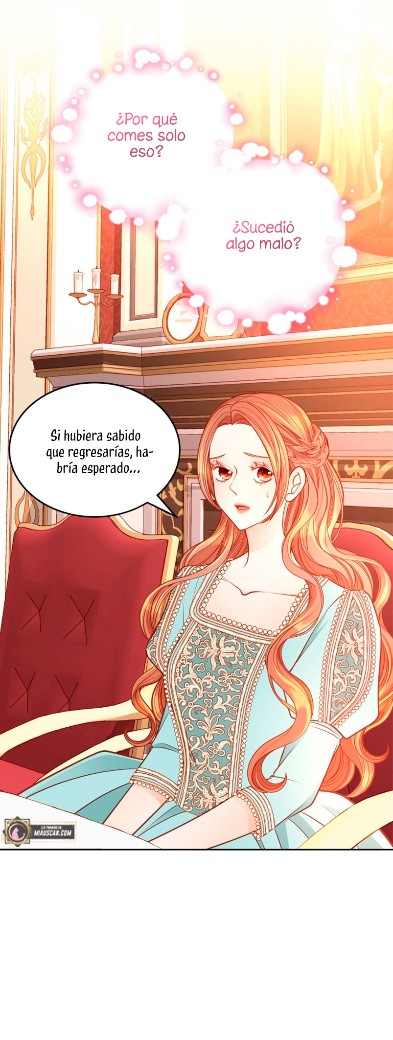 El vestidor secreto de la Duquesa Capítulo 66 - Página 17