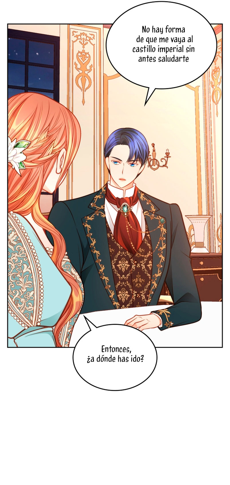 El vestidor secreto de la Duquesa Capítulo 66 - Página 18