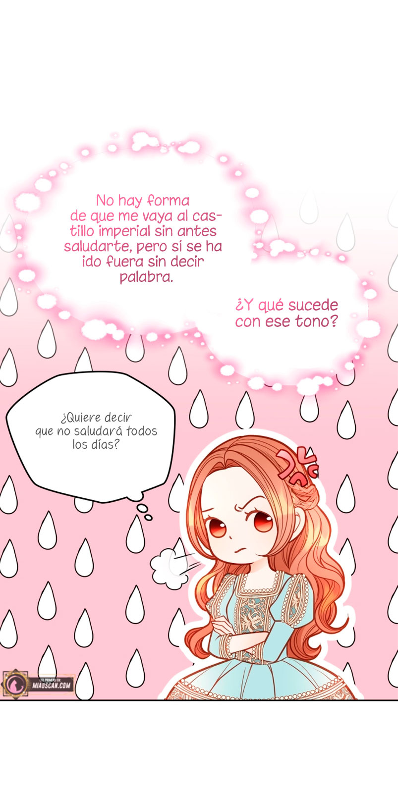 El vestidor secreto de la Duquesa Capítulo 66 - Página 20