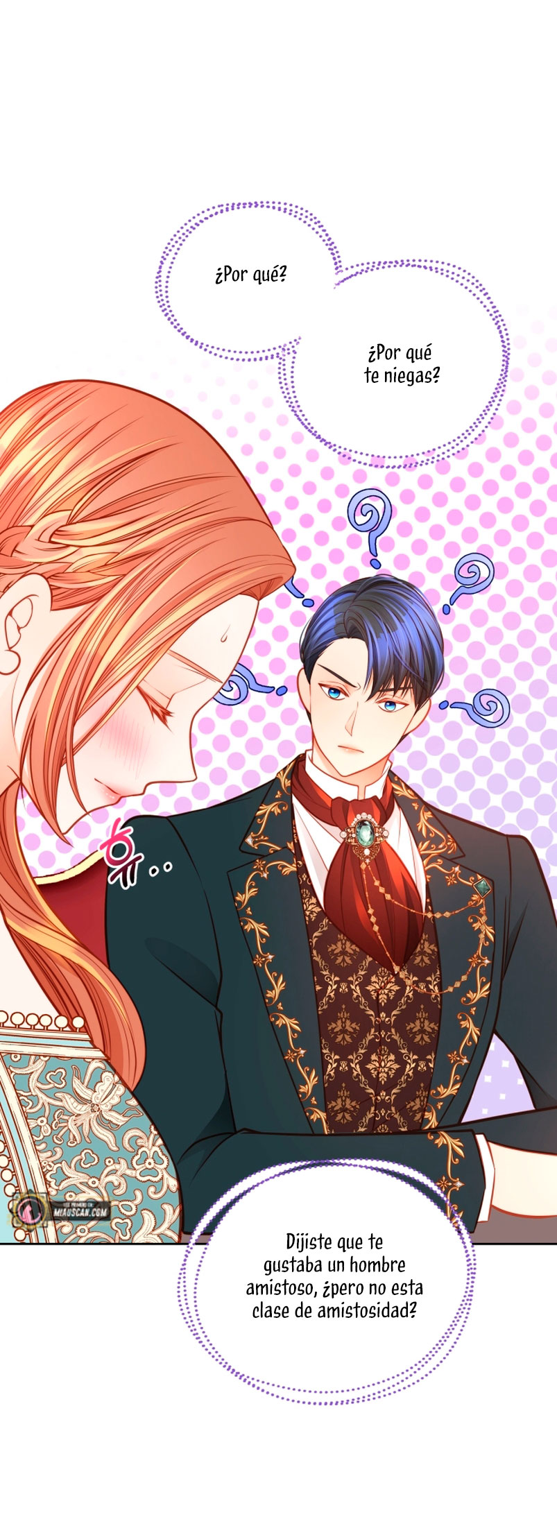 El vestidor secreto de la Duquesa Capítulo 66 - Página 29