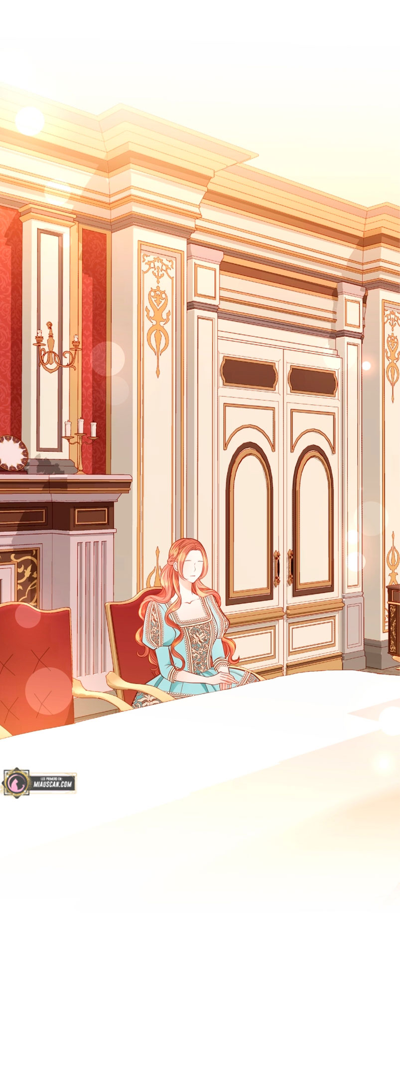 El vestidor secreto de la Duquesa Capítulo 66 - Página 32