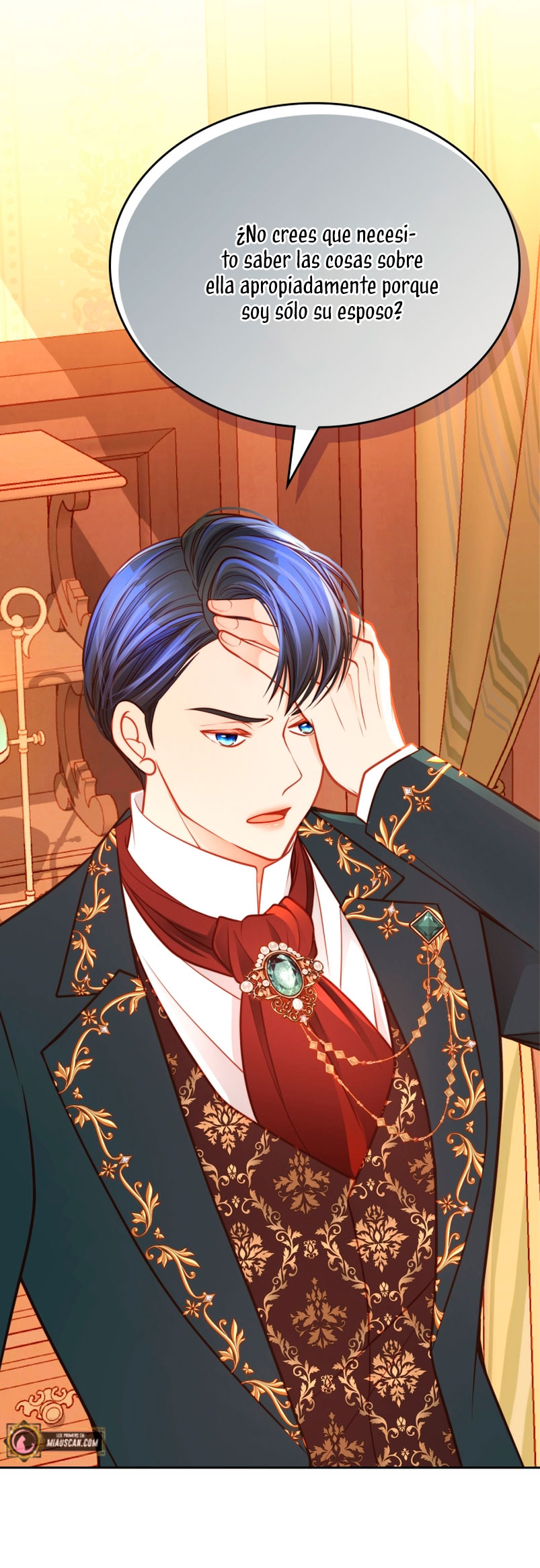 El vestidor secreto de la Duquesa Capítulo 66 - Página 40