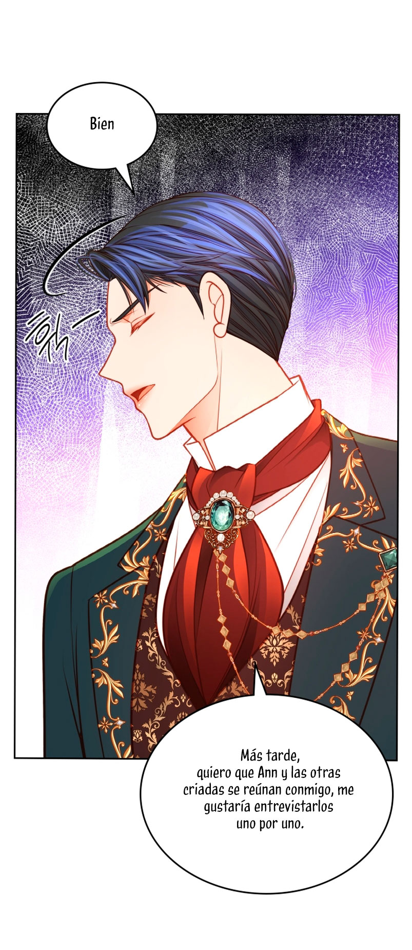 El vestidor secreto de la Duquesa Capítulo 66 - Página 43