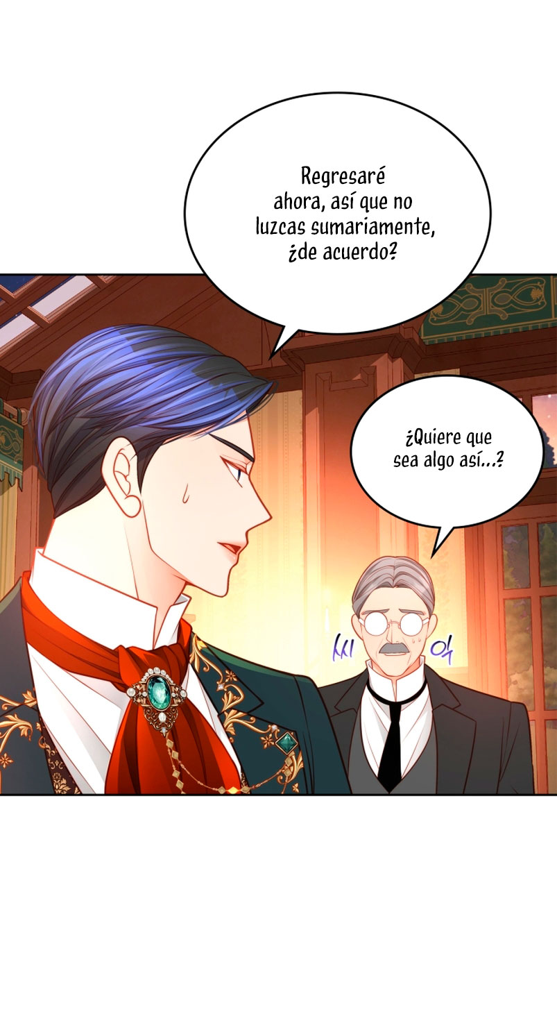 El vestidor secreto de la Duquesa Capítulo 66 - Página 48