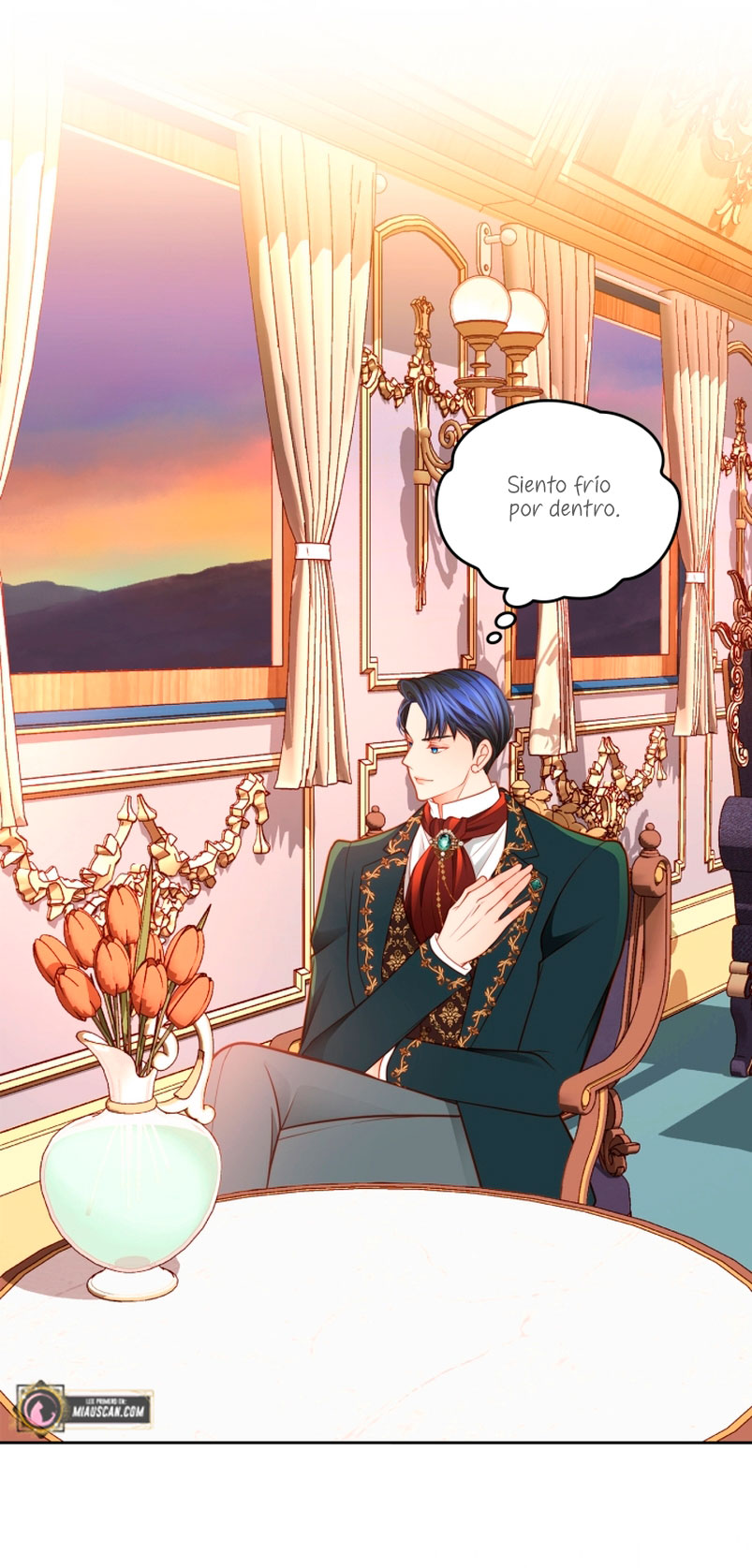 El vestidor secreto de la Duquesa Capítulo 66 - Página 5