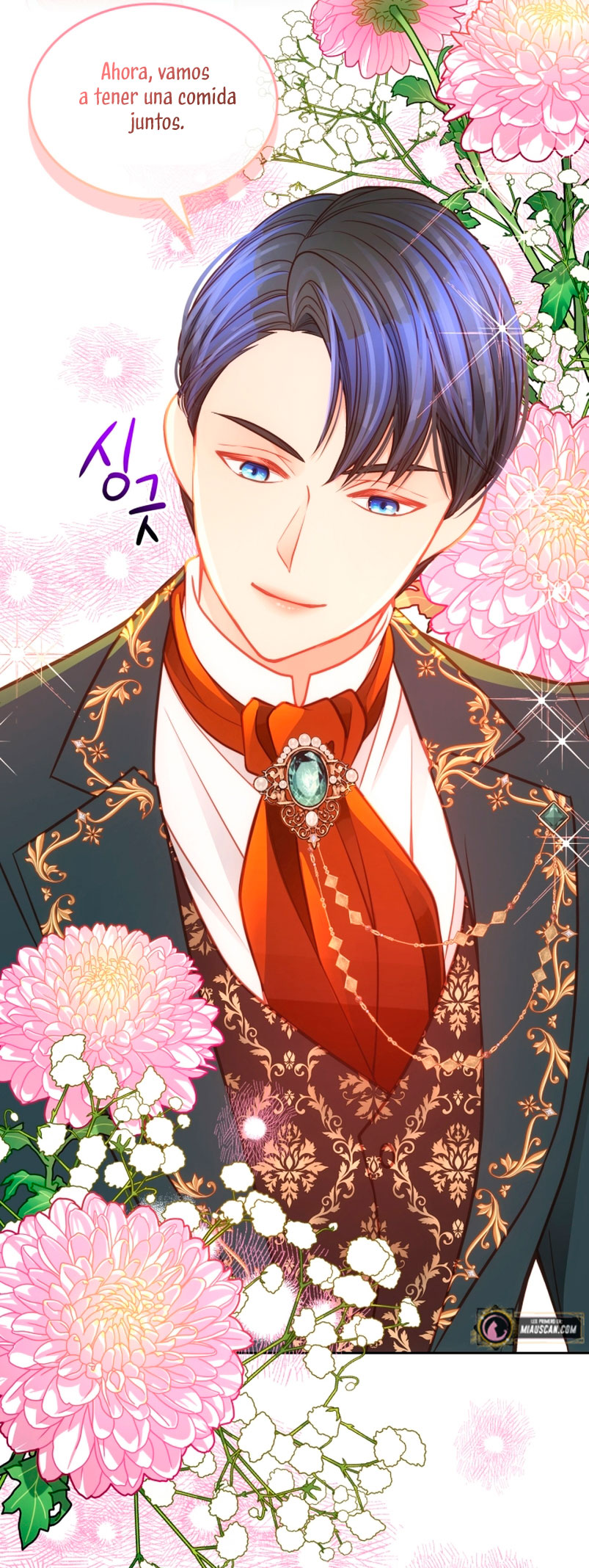 El vestidor secreto de la Duquesa Capítulo 66 - Página 51