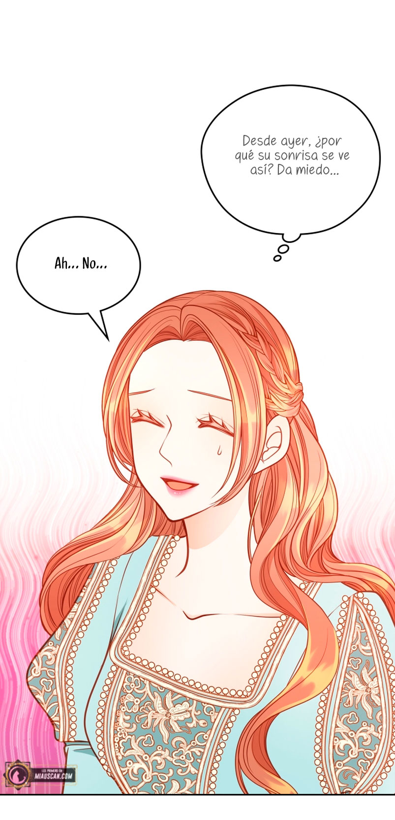 El vestidor secreto de la Duquesa Capítulo 66 - Página 53