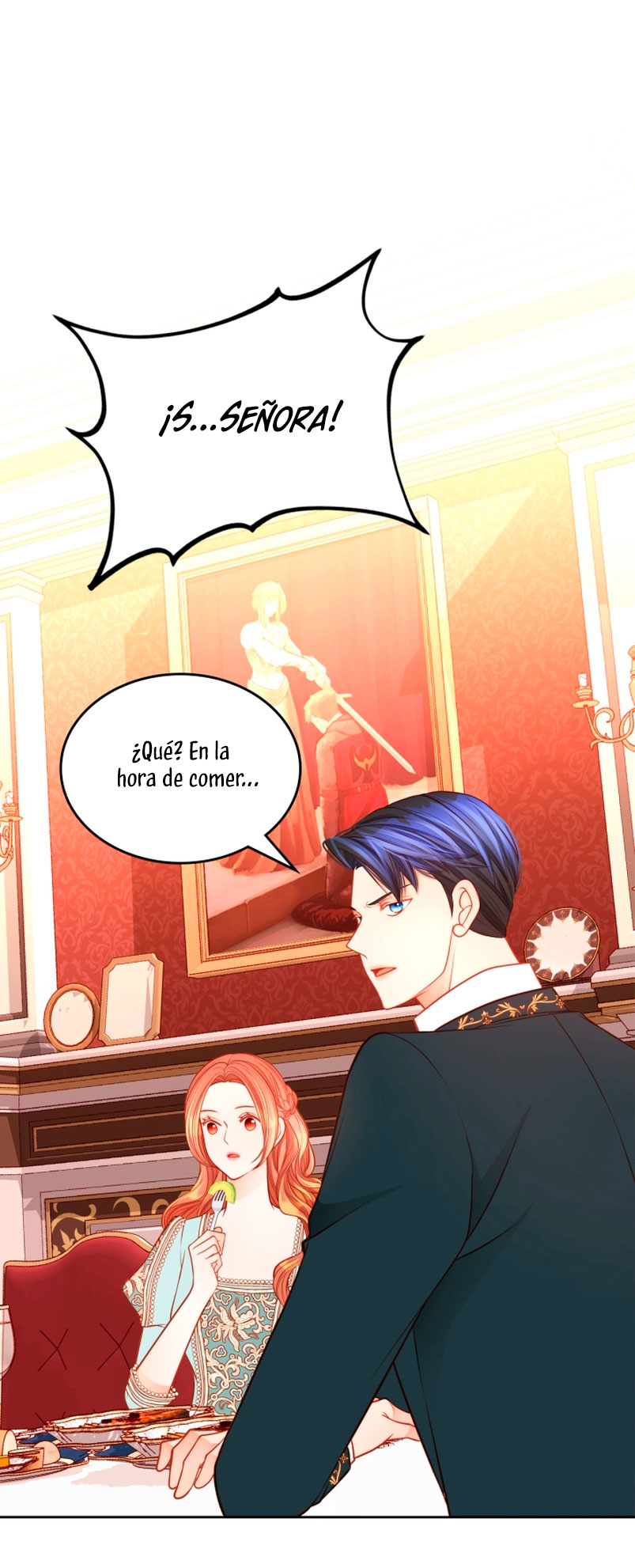 El vestidor secreto de la Duquesa Capítulo 66 - Página 55