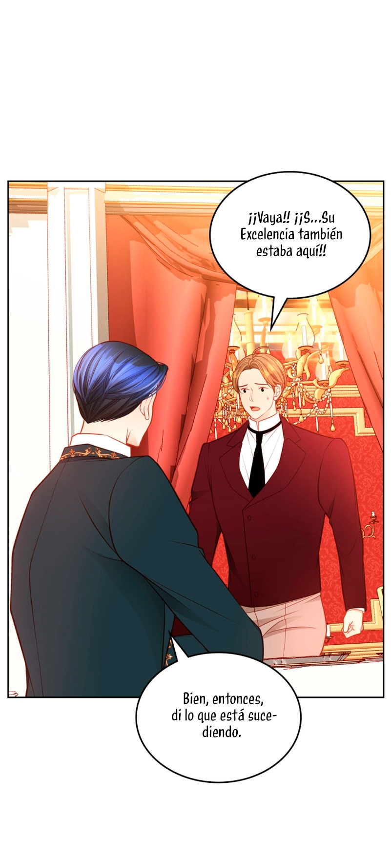 El vestidor secreto de la Duquesa Capítulo 66 - Página 56