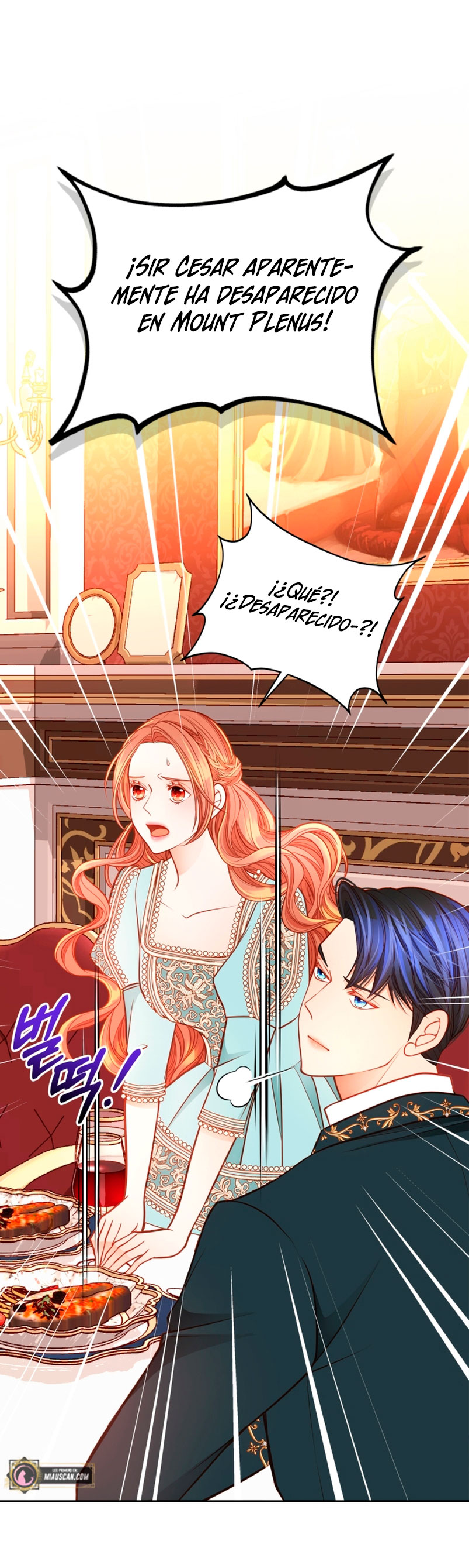 El vestidor secreto de la Duquesa Capítulo 66 - Página 57