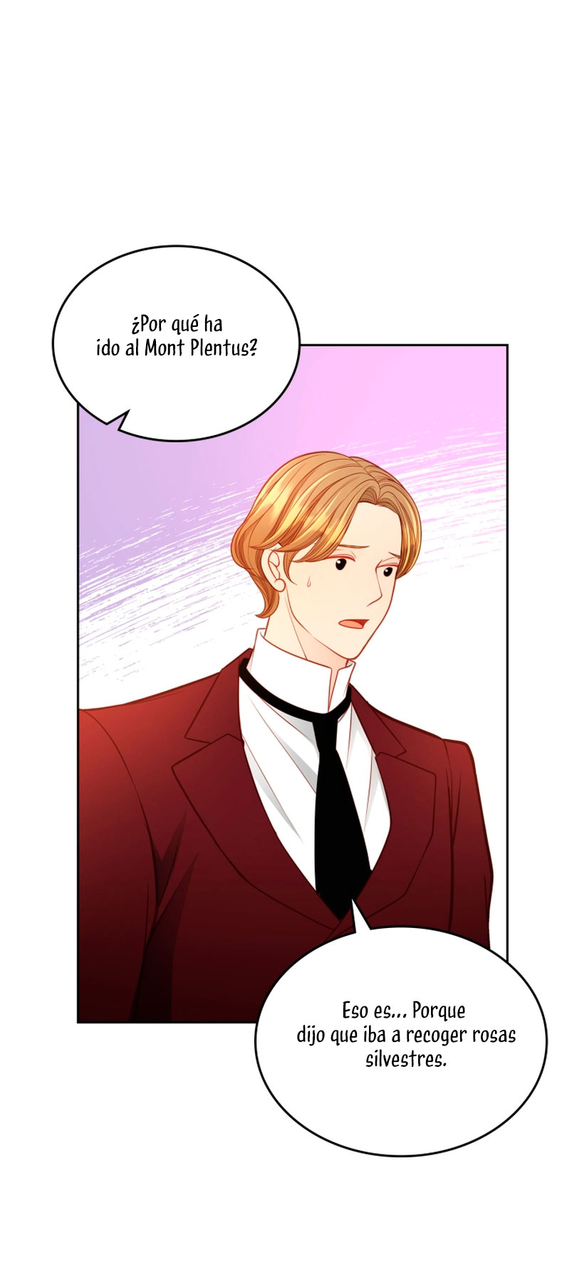 El vestidor secreto de la Duquesa Capítulo 66 - Página 58