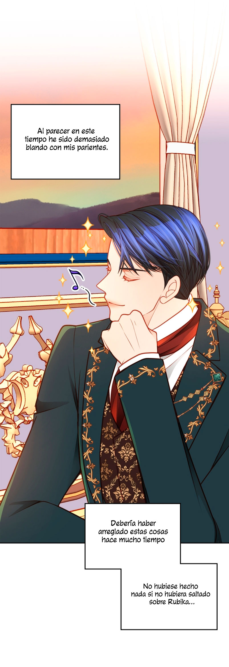 El vestidor secreto de la Duquesa Capítulo 66 - Página 6