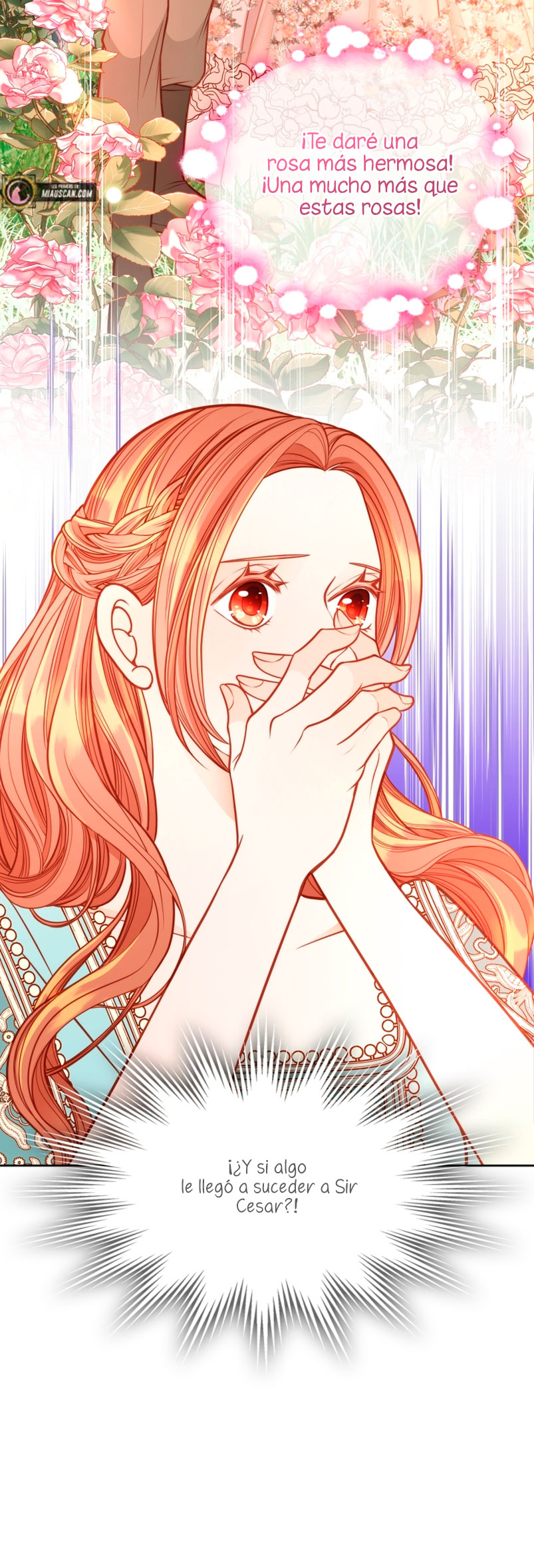 El vestidor secreto de la Duquesa Capítulo 66 - Página 61