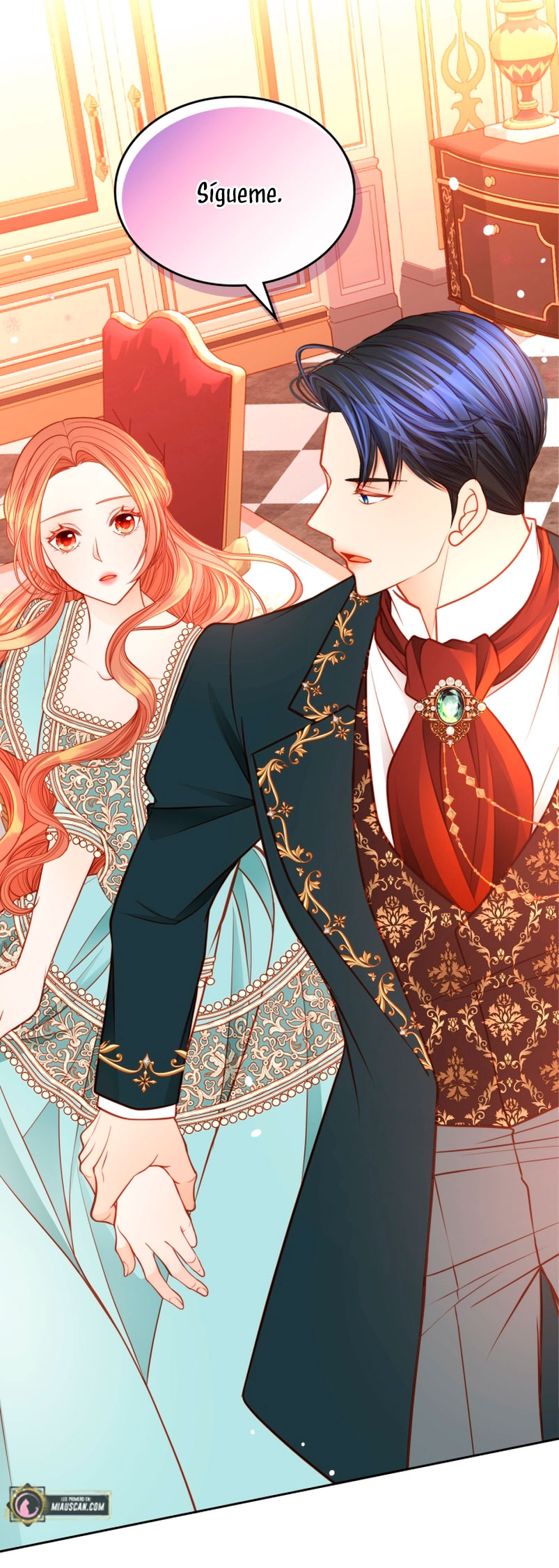 El vestidor secreto de la Duquesa Capítulo 66 - Página 64