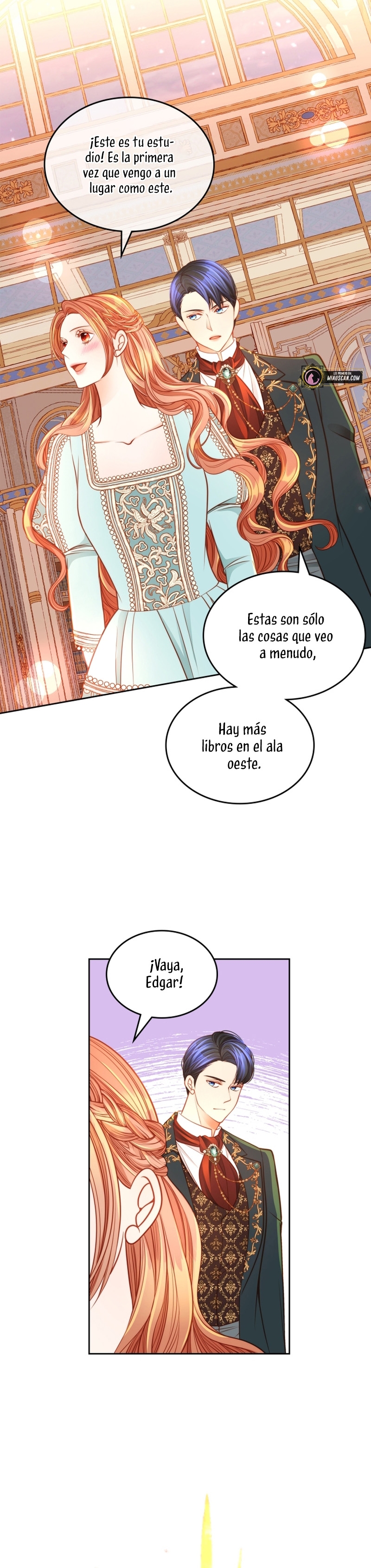 El vestidor secreto de la Duquesa Capítulo 67 - Página 13