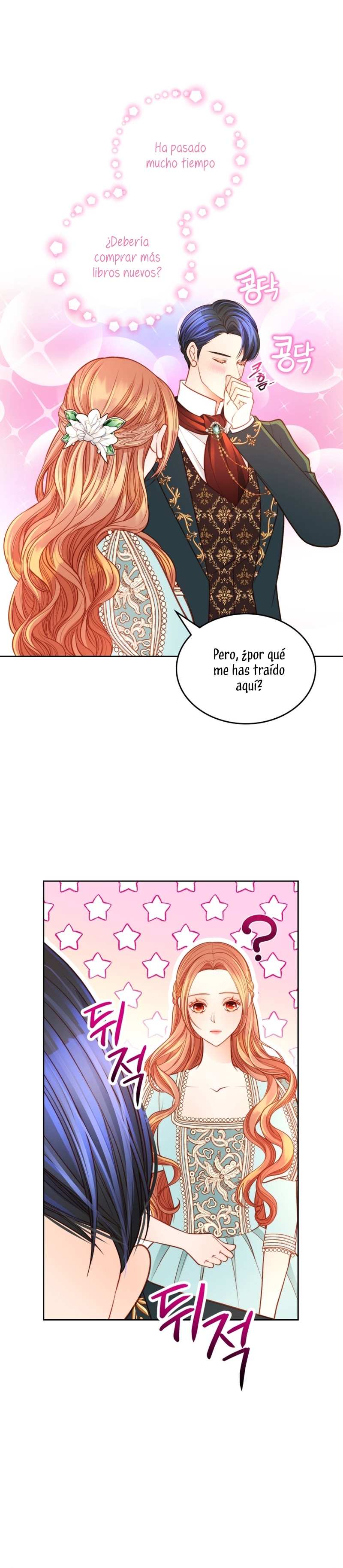 El vestidor secreto de la Duquesa Capítulo 67 - Página 15