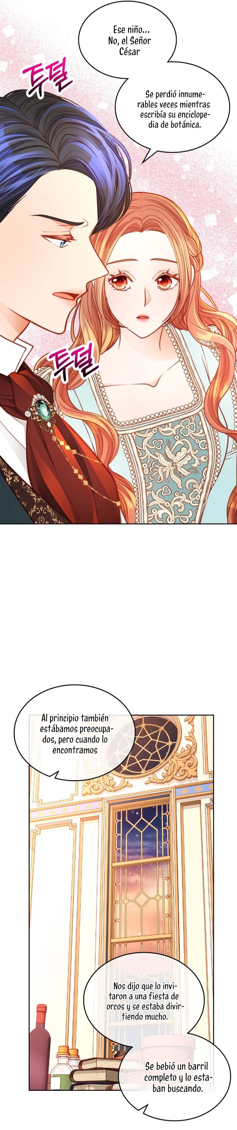 El vestidor secreto de la Duquesa Capítulo 67 - Página 19