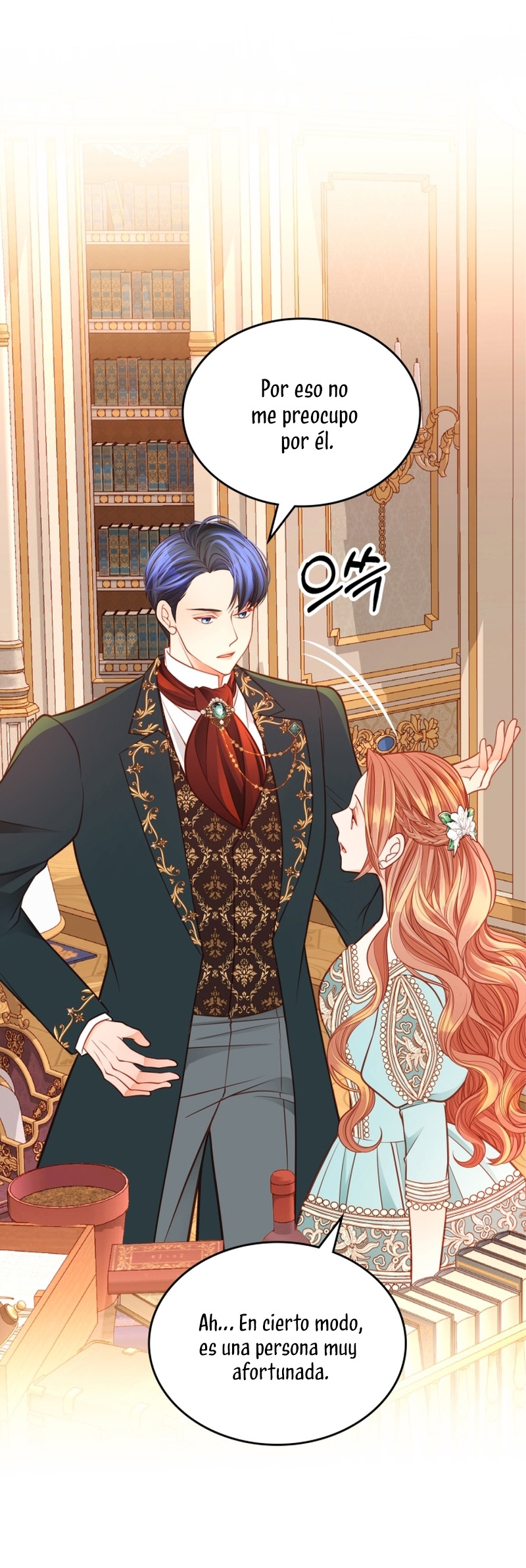 El vestidor secreto de la Duquesa Capítulo 67 - Página 20