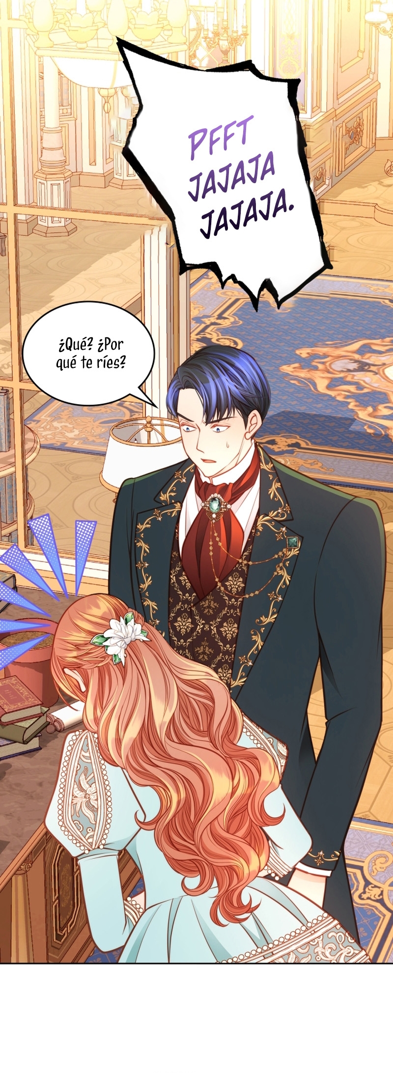 El vestidor secreto de la Duquesa Capítulo 67 - Página 22