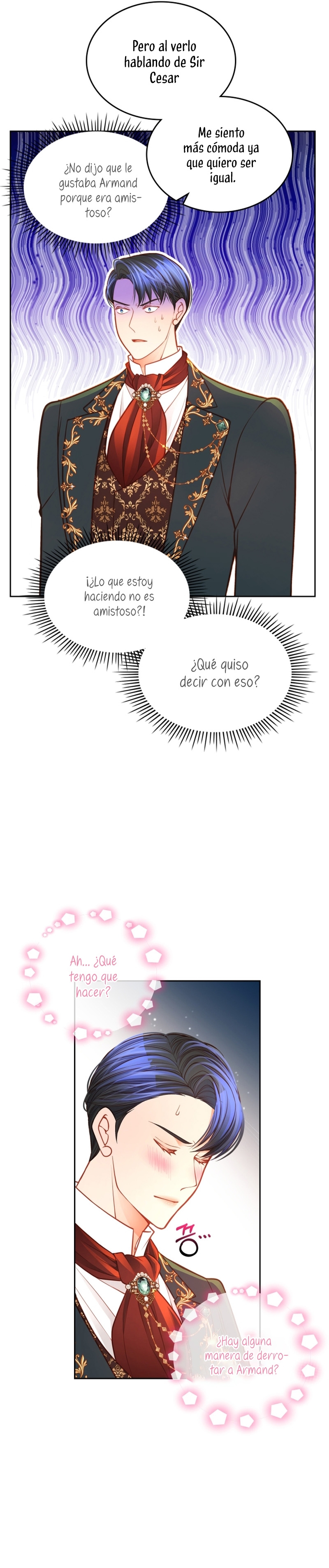 El vestidor secreto de la Duquesa Capítulo 67 - Página 24