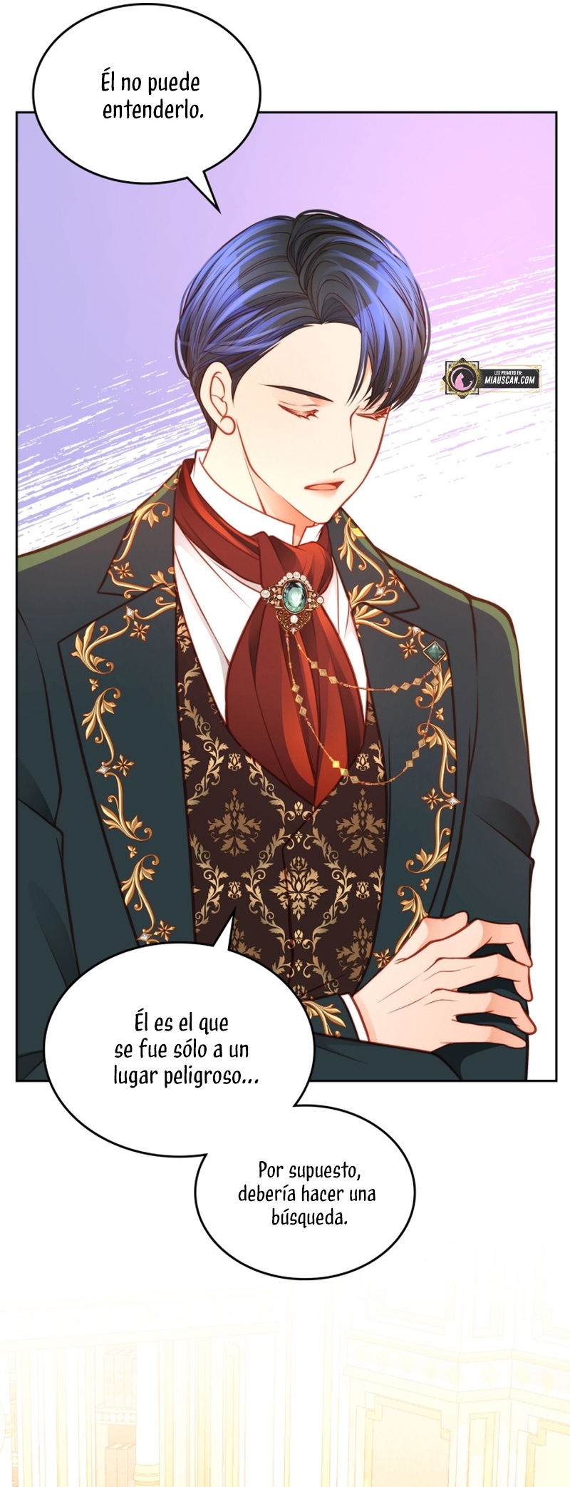 El vestidor secreto de la Duquesa Capítulo 67 - Página 26