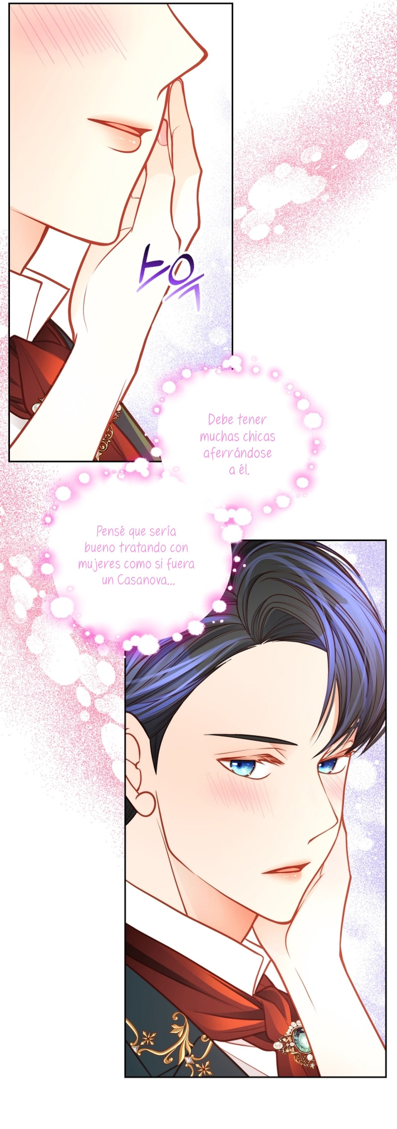 El vestidor secreto de la Duquesa Capítulo 67 - Página 30