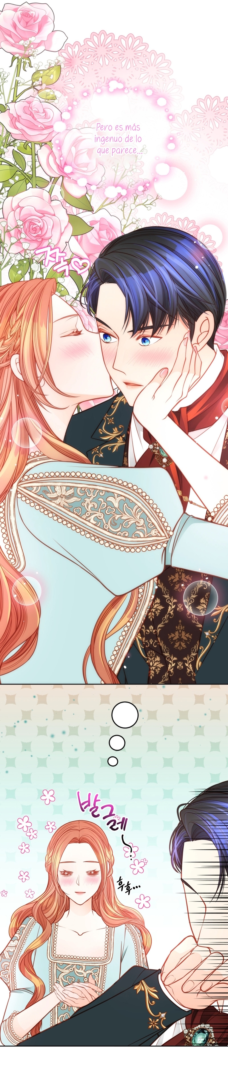 El vestidor secreto de la Duquesa Capítulo 67 - Página 31