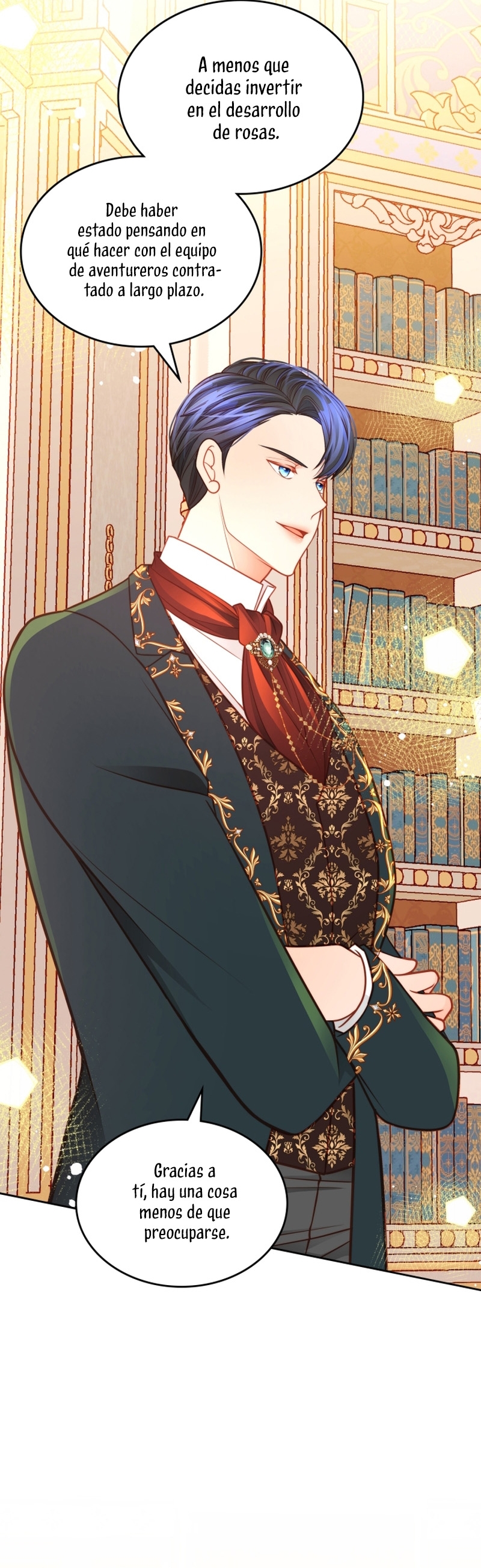 El vestidor secreto de la Duquesa Capítulo 67 - Página 35