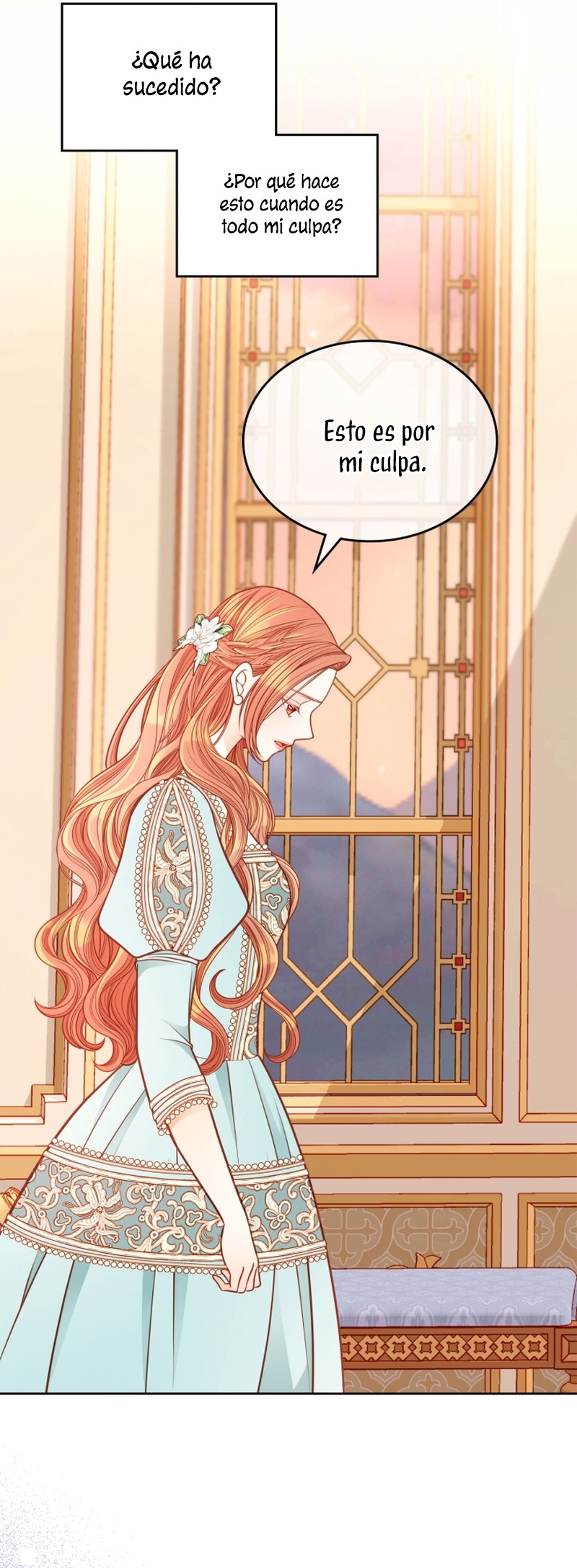 El vestidor secreto de la Duquesa Capítulo 67 - Página 36