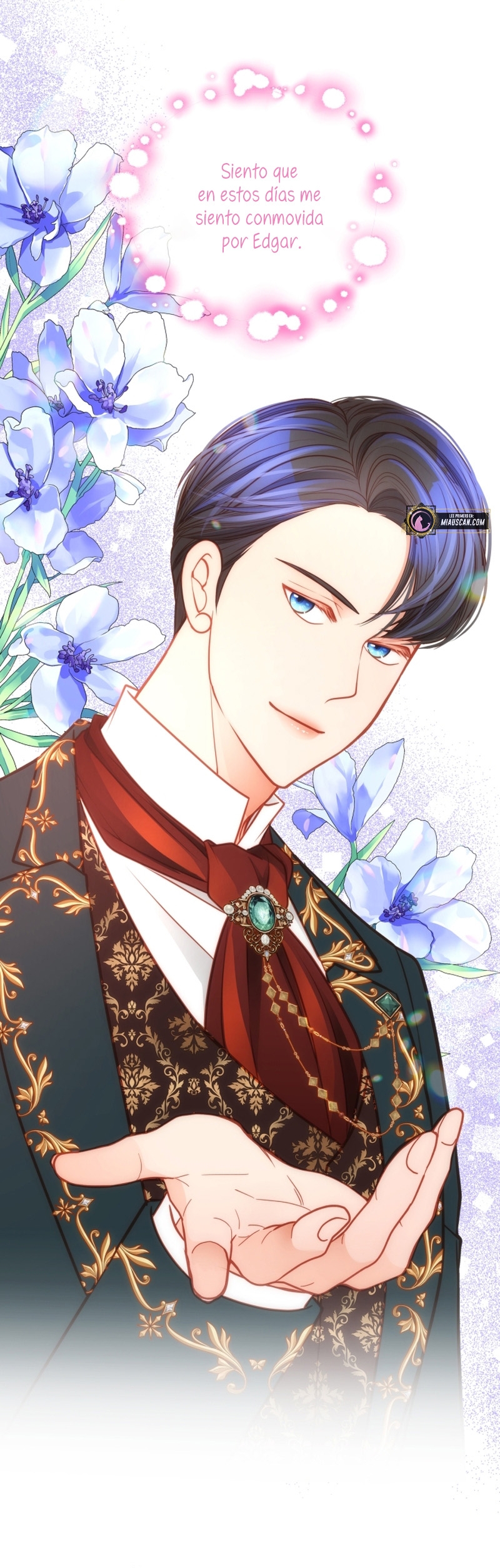 El vestidor secreto de la Duquesa Capítulo 67 - Página 37