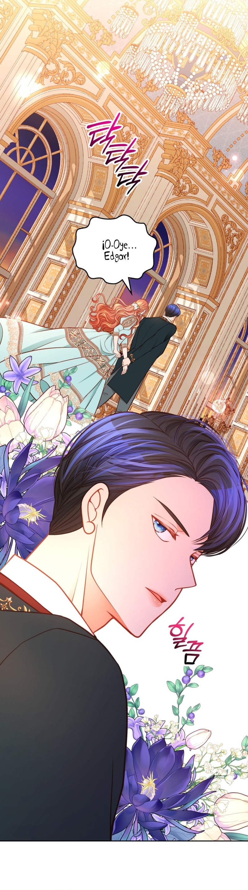 El vestidor secreto de la Duquesa Capítulo 67 - Página 4