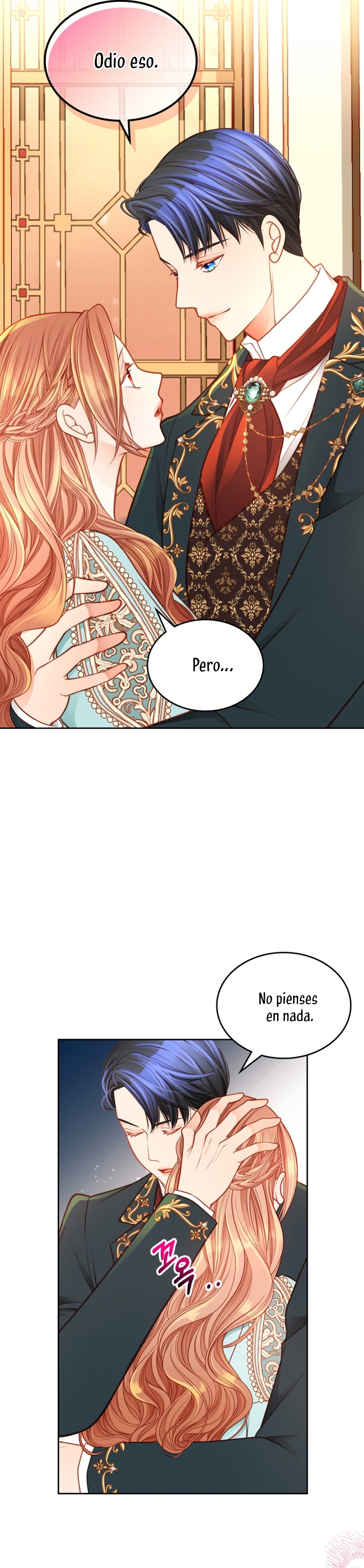 El vestidor secreto de la Duquesa Capítulo 68 - Página 11