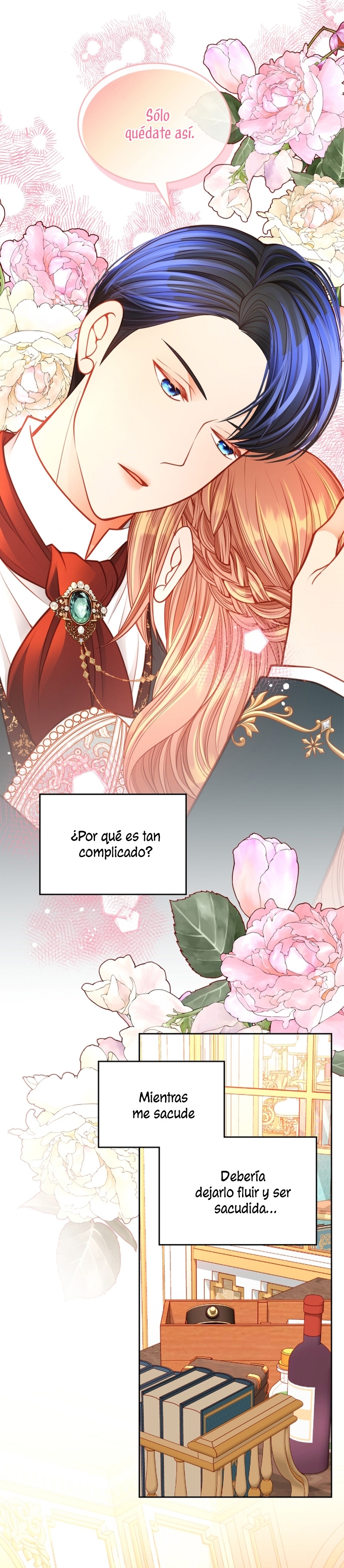 El vestidor secreto de la Duquesa Capítulo 68 - Página 12