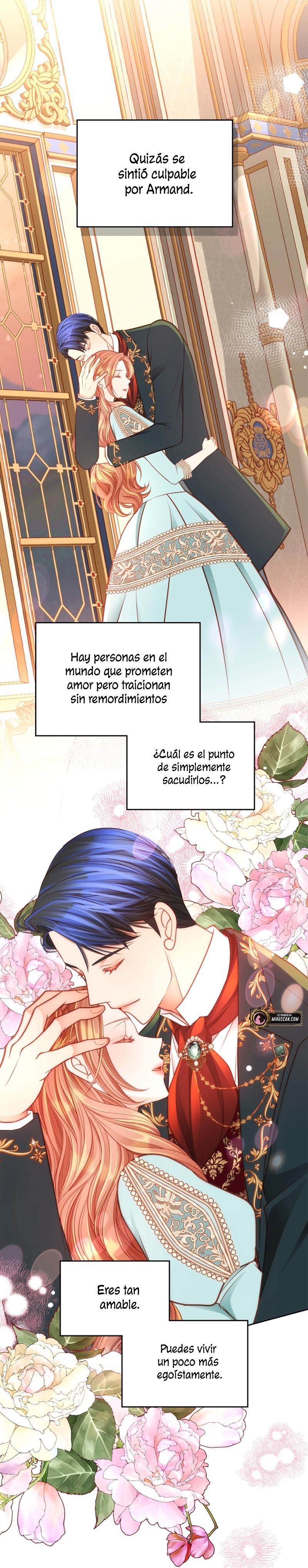 El vestidor secreto de la Duquesa Capítulo 68 - Página 13