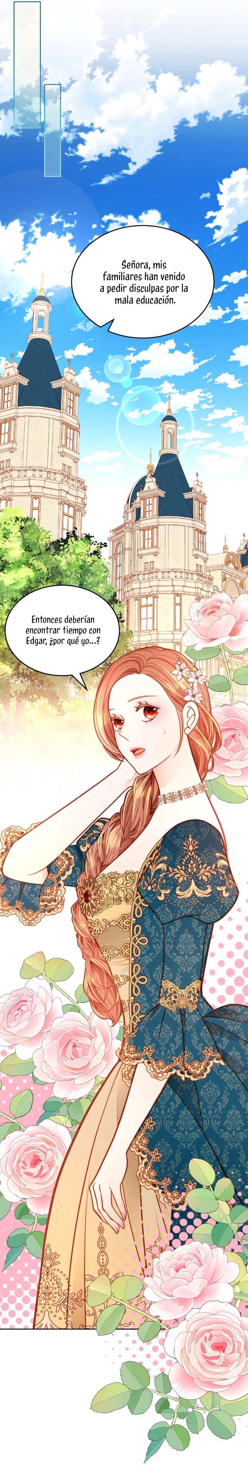 El vestidor secreto de la Duquesa Capítulo 68 - Página 15