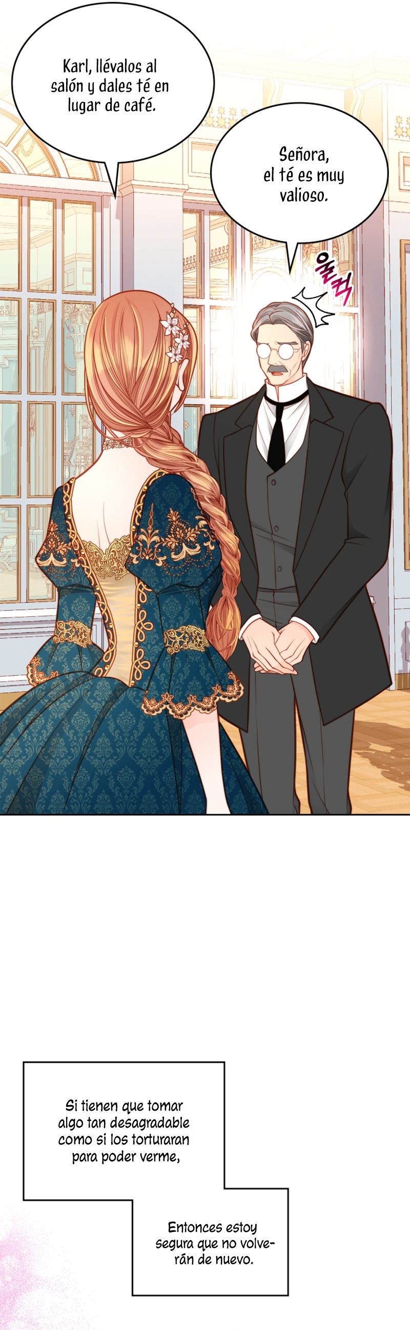 El vestidor secreto de la Duquesa Capítulo 68 - Página 18