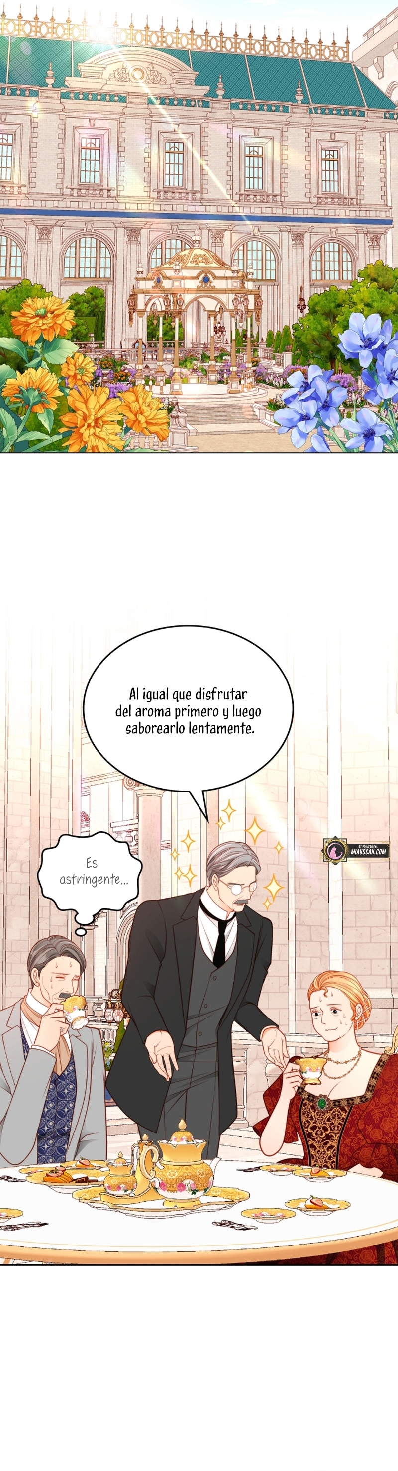 El vestidor secreto de la Duquesa Capítulo 68 - Página 22