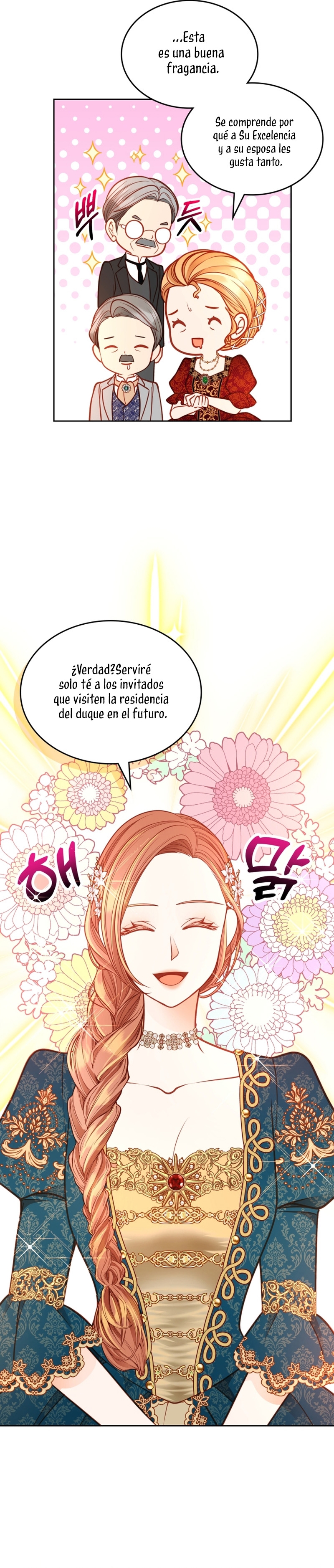 El vestidor secreto de la Duquesa Capítulo 68 - Página 24