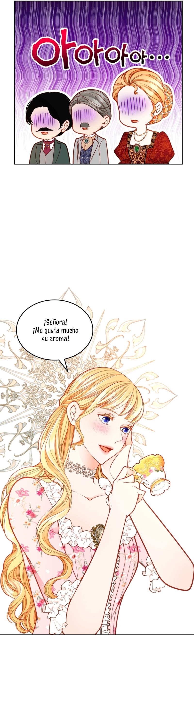 El vestidor secreto de la Duquesa Capítulo 68 - Página 25