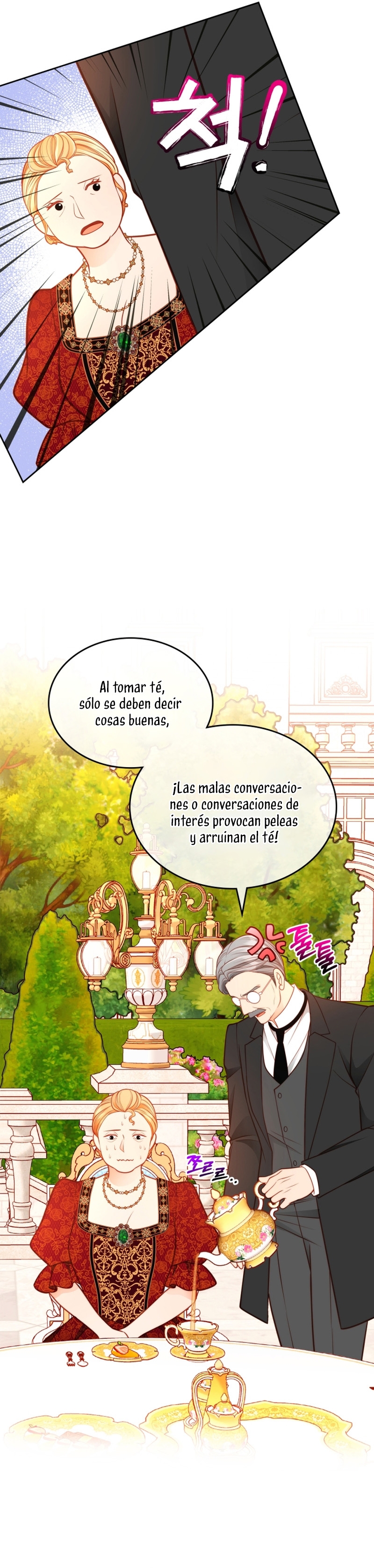 El vestidor secreto de la Duquesa Capítulo 68 - Página 27