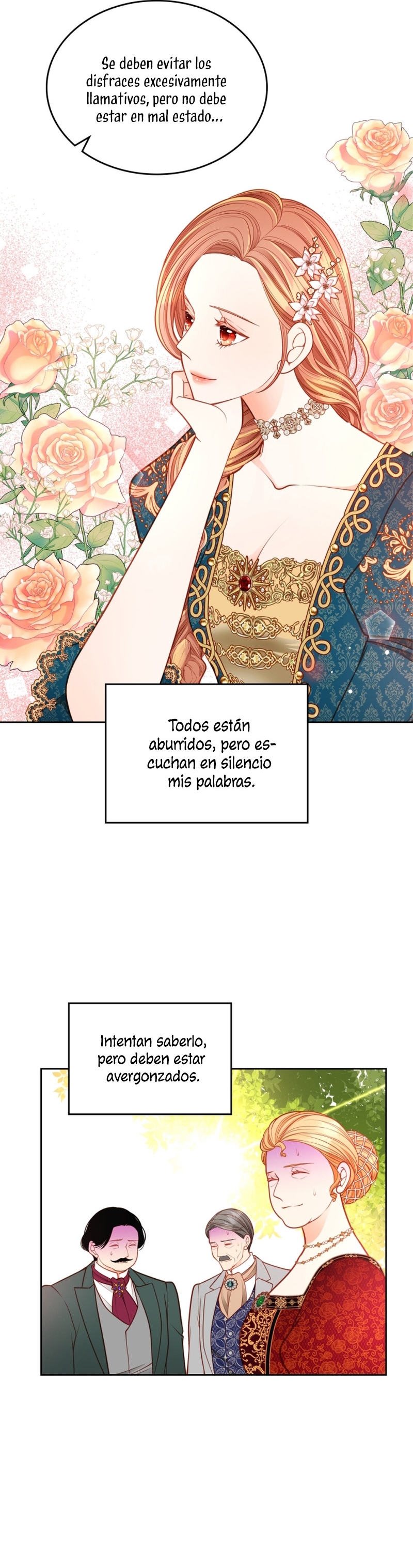 El vestidor secreto de la Duquesa Capítulo 68 - Página 29